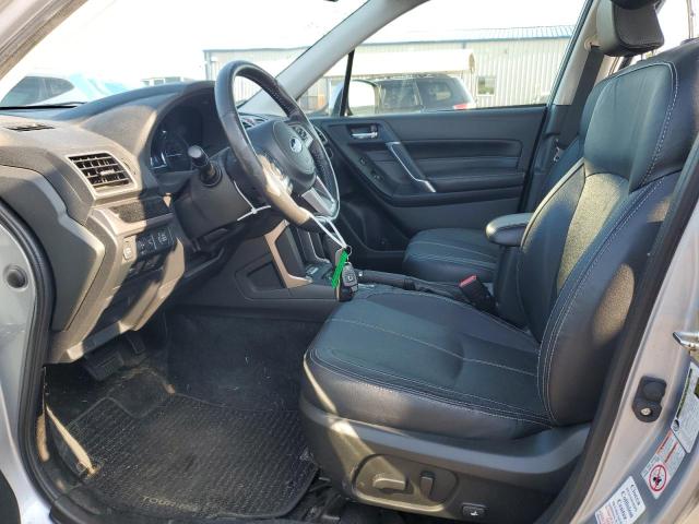 SUBARU FORESTER 2.5I TOURING 2018