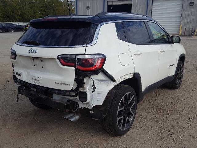 JEEP COMPASS LIMITED 2018