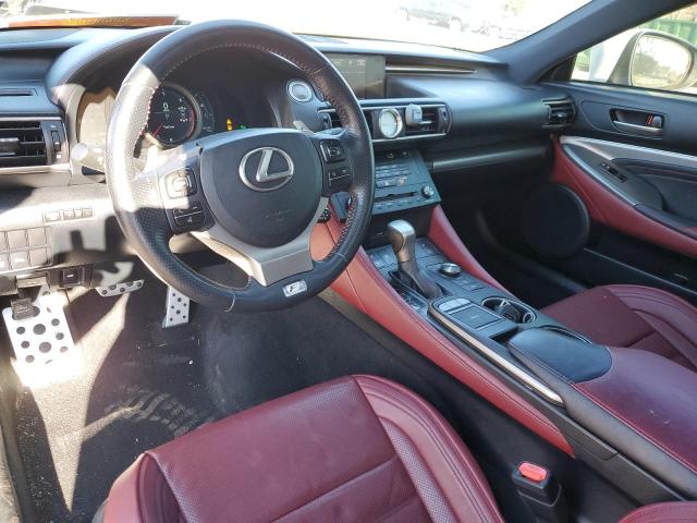 LEXUS RC 350 2015