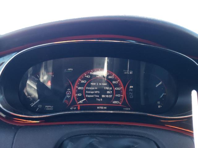 DODGE DART GT 2014
