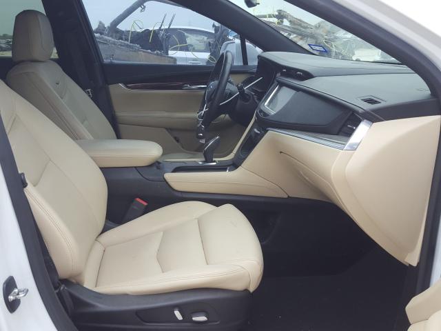 CADILLAC XT5 2017