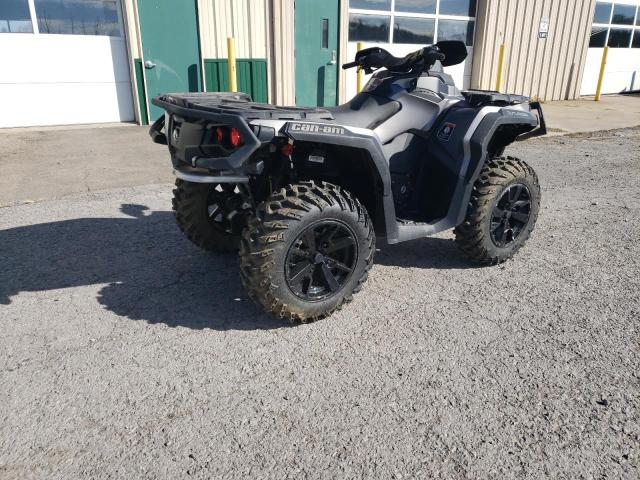 CAN-AM OUTLANDER XT 850 2024