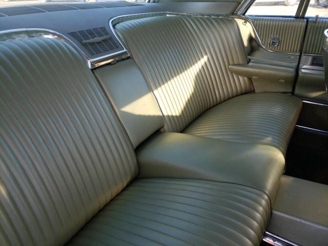 1965 FORD THUNDERBIR