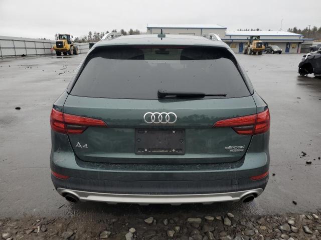 AUDI A4 ALLROAD PREMIUM PLUS 2017