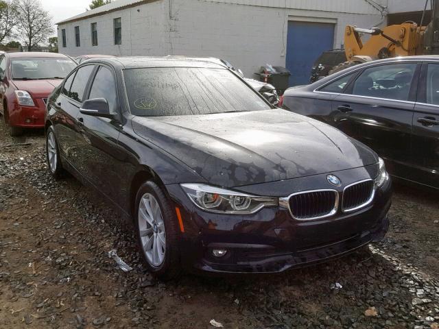 BMW 320 XI 2018