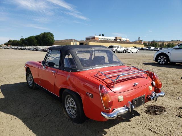 1971 MG MIDGET