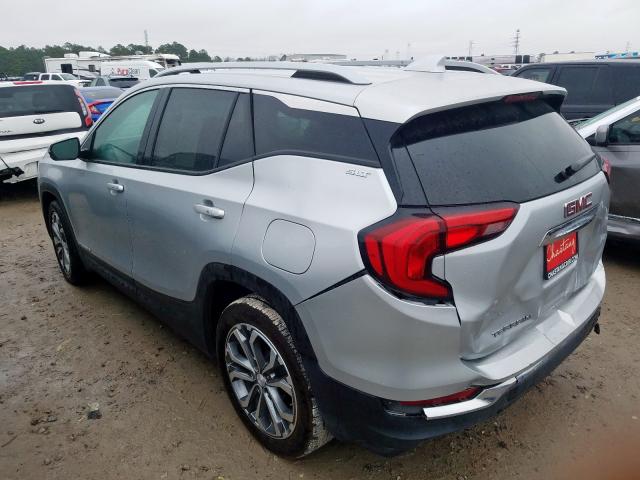GMC TERRAIN SLT 2018