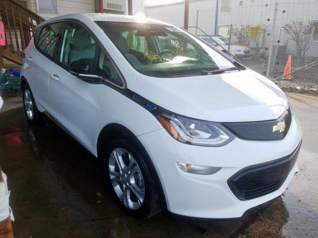 CHEVROLET BOLT EV LT, 2019
