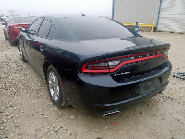 DODGE CHARGER SЕ 2016