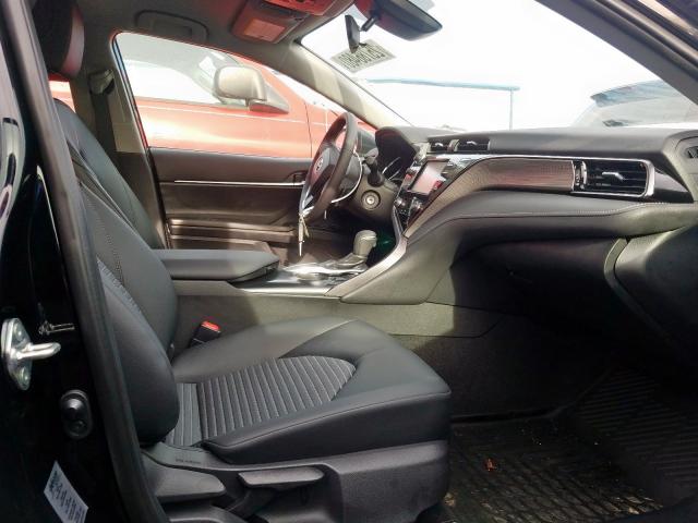 TOYOTA CAMRY L 2019