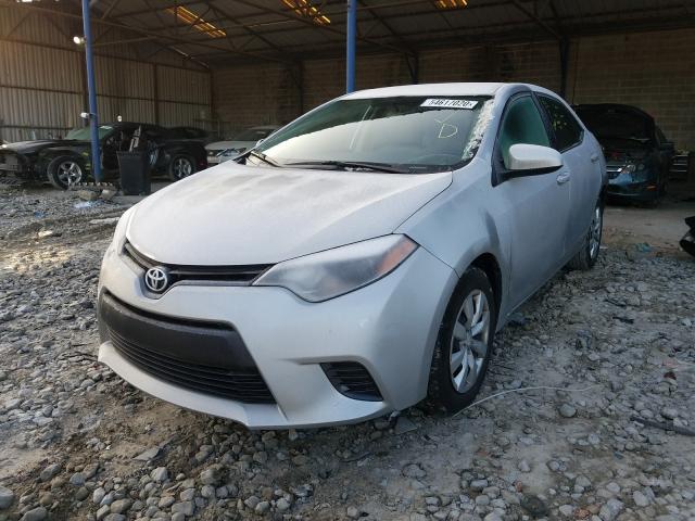 TOYOTA COROLLA L 2016