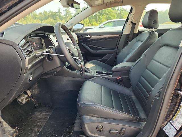 VOLKSWAGEN JETTA SEL 2021