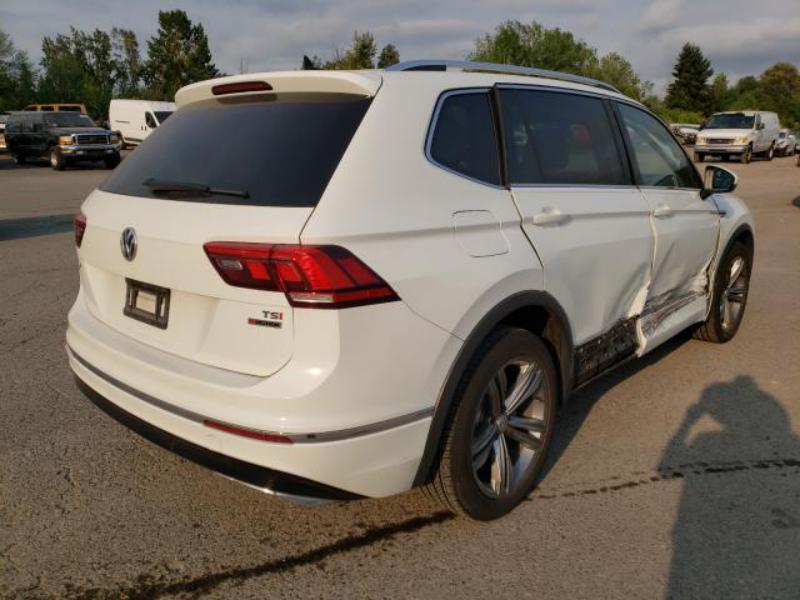 VOLKSWAGEN TIGUAN SЕL 2018
