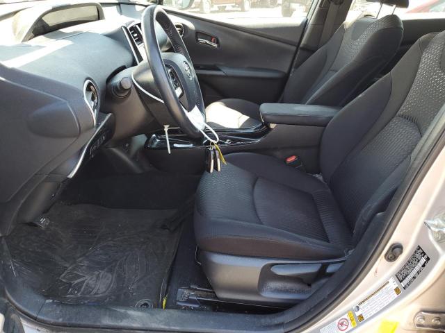 TOYOTA PRIUS PRIME 2019