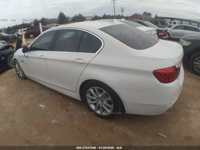 BMW 535 I 2016