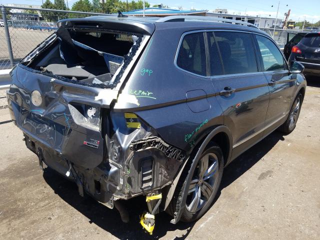 VOLKSWAGEN TIGUAN SEL PREMIUM 2018