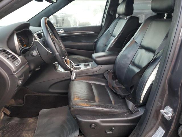 JEEP GRAND CHEROKEE LIMITED 2018
