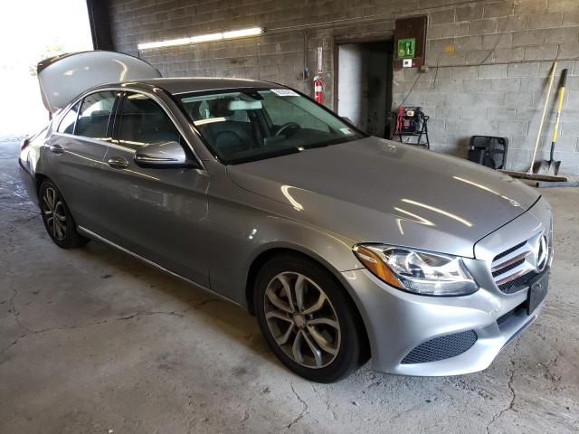 MERCEDES-BENZ C 300 2016