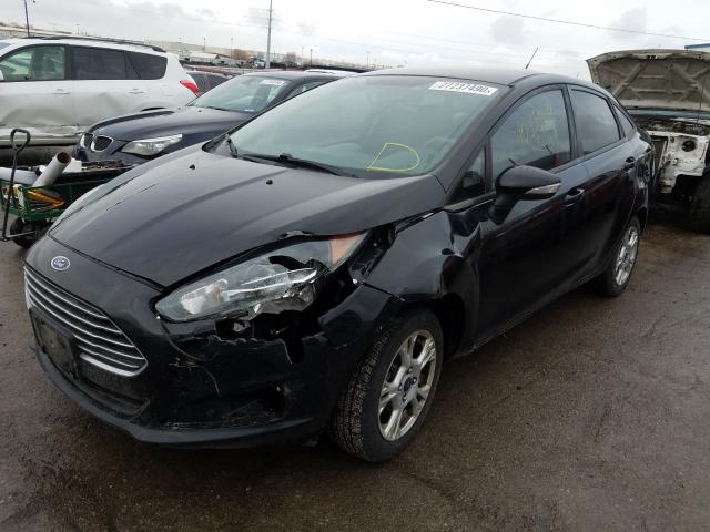 FORD FIESTA SE 2014