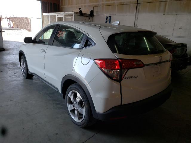 HONDA HR-V LX 2019