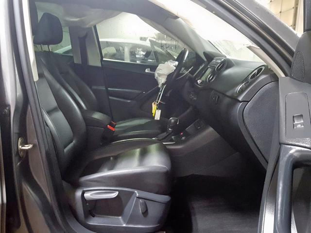 VOLKSWAGEN TIGUAN S 2016