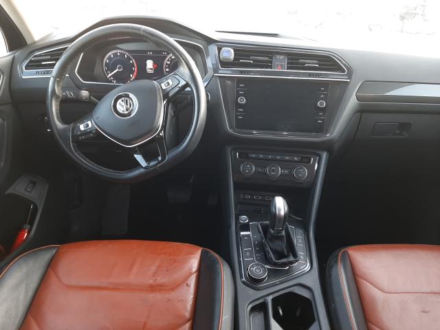 VOLKSWAGEN TIGUAN SEL PREMIUM 2018