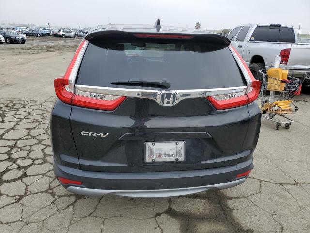 HONDA CR-V EXL 2018