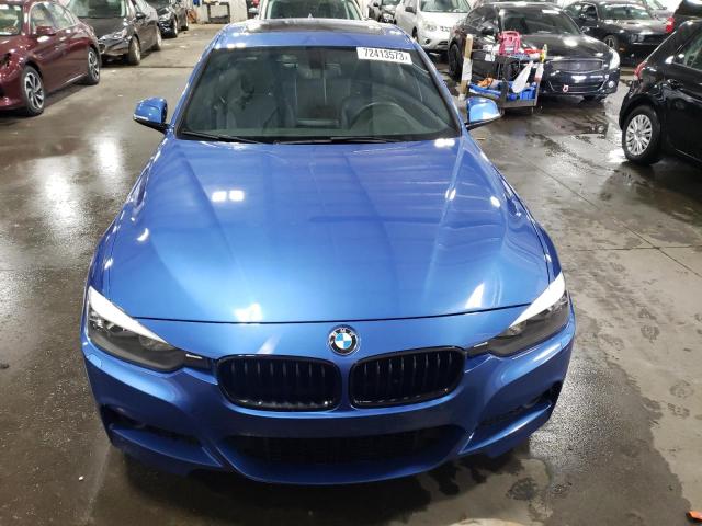BMW 328 I 2015