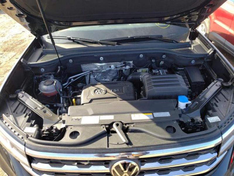 VOLKSWAGEN ATLAS CROSS SPORT SE 2021