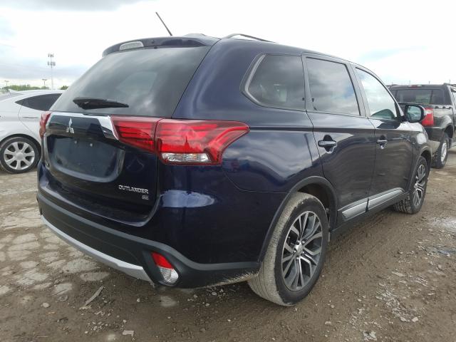 MITSUBISHI OUTLANDER SE 2016