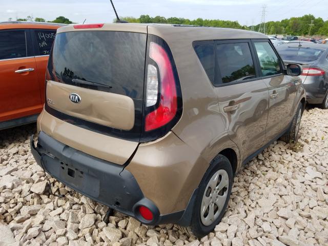 KIA SOUL 2014