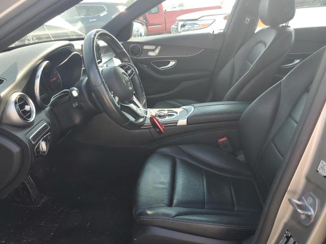 MERCEDES-BENZ C 300 4MATIC 2018