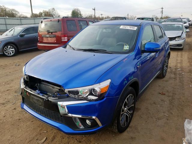MITSUBISHI OUTLANDER SPORT ES 2018