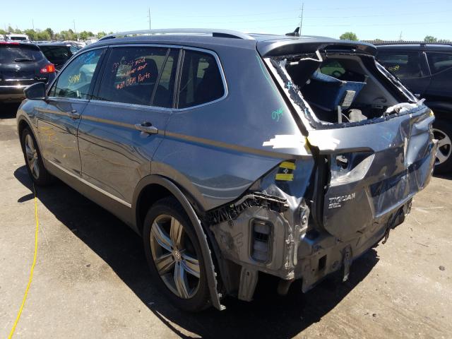 VOLKSWAGEN TIGUAN SEL PREMIUM 2018