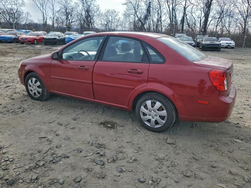 SUZUKI FORENZA 2006