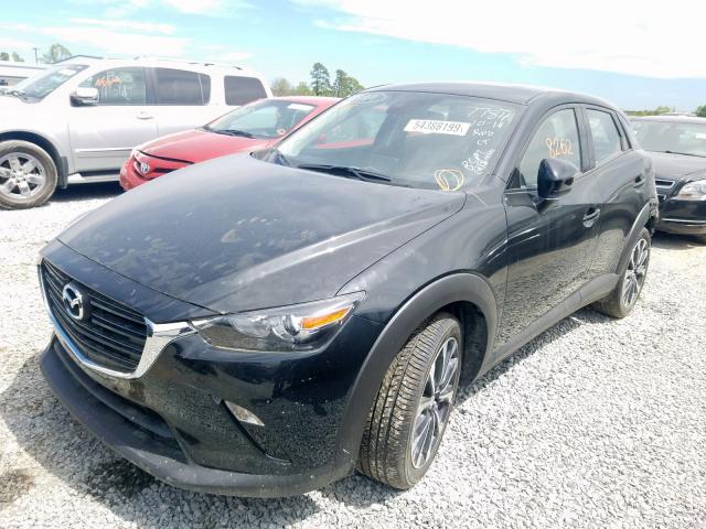 MAZDA CX-3 TOURING 2019