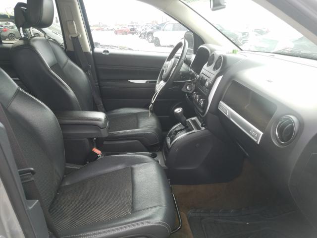 JEEP COMPASS LATITUDE 2016