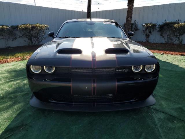 DODGE CHALLENGER SRT HELLCAT REDEYE 2021