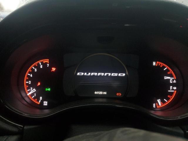 DODGE DURANGO GT 2021