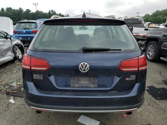 VOLKSWAGEN GOLF ALLTRACK S 2018
