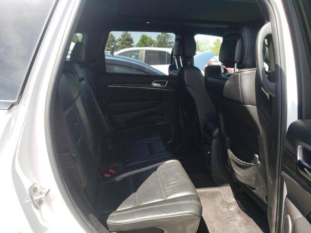 JEEP GRAND CHEROKEE OVERLAND 2018