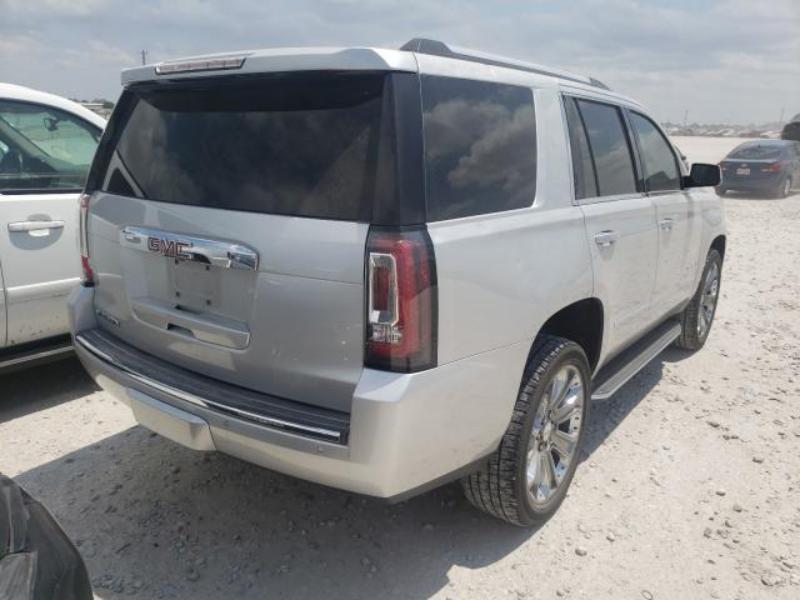 GMC YUKON DENALI 2015