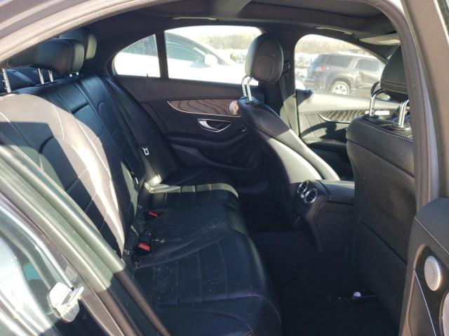 MERCEDES-BENZ C 300 4MATIC 2015