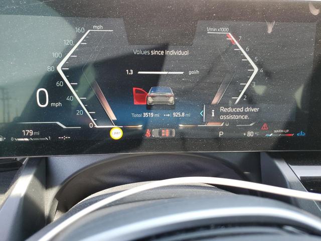 BMW 530 I 2025
