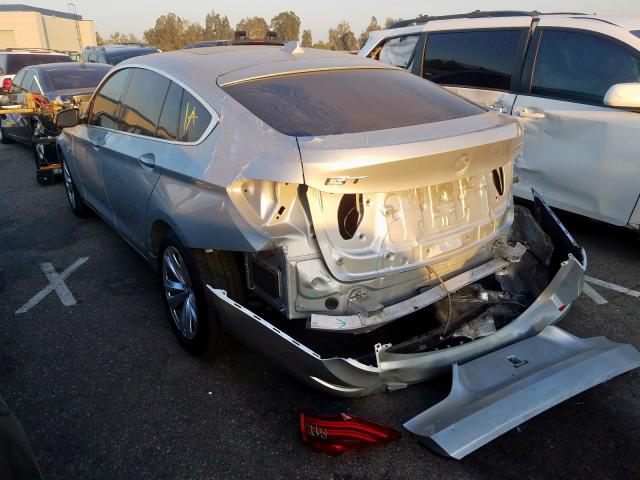 BMW 535 IGT 2015