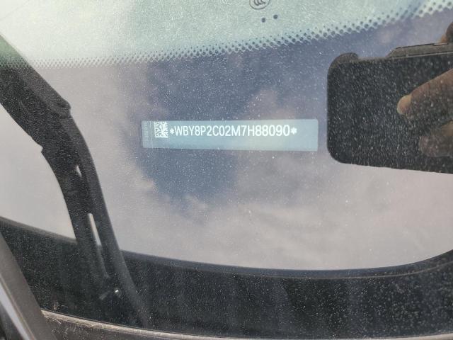 BMW I3 BEV 2021