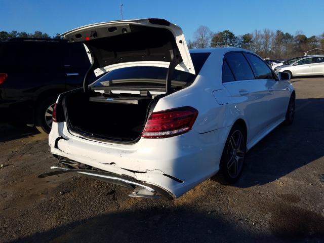 MERCEDES-BENZ E 350 2015