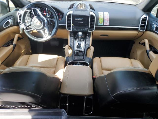 PORSCHE CAYENNE 2018