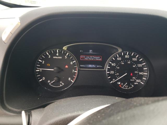 NISSAN PATHFINDER S 2018