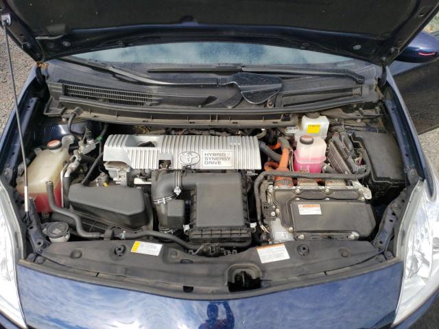 TOYOTA PRIUS 2015